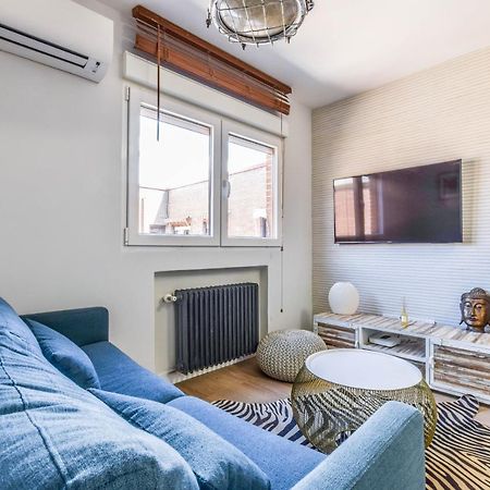 Apartamento En Moncloa Madrid Luaran gambar