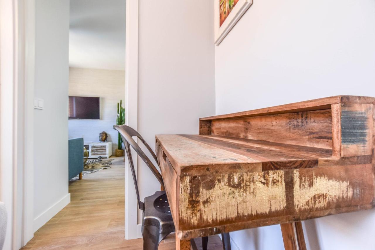 Apartamento En Moncloa Madrid Luaran gambar