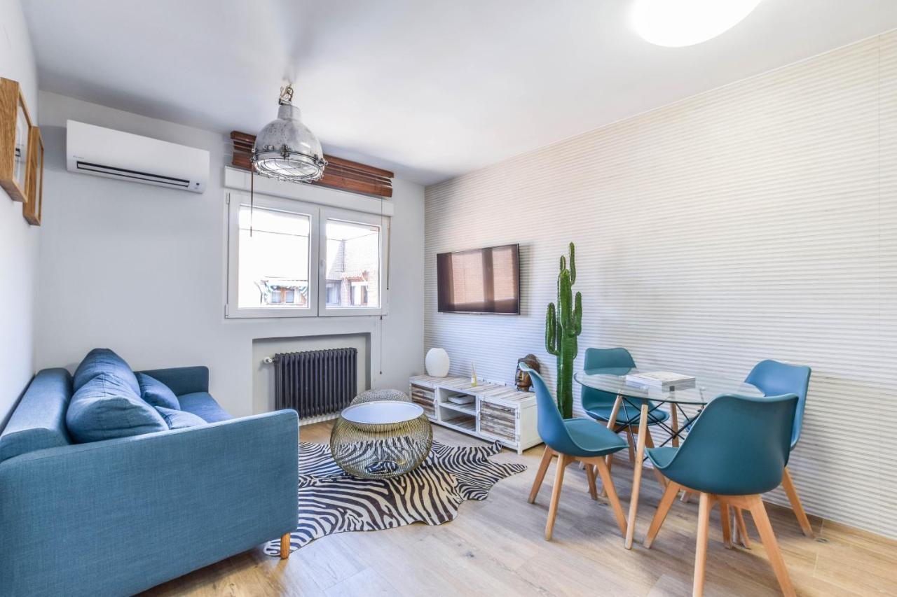 Apartamento En Moncloa Madrid Luaran gambar