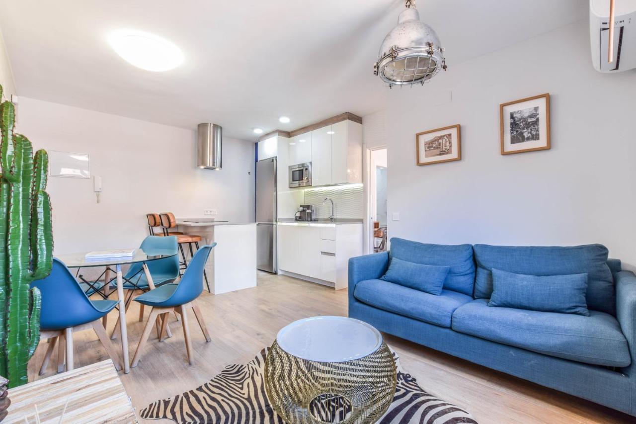 Apartamento En Moncloa Madrid Luaran gambar