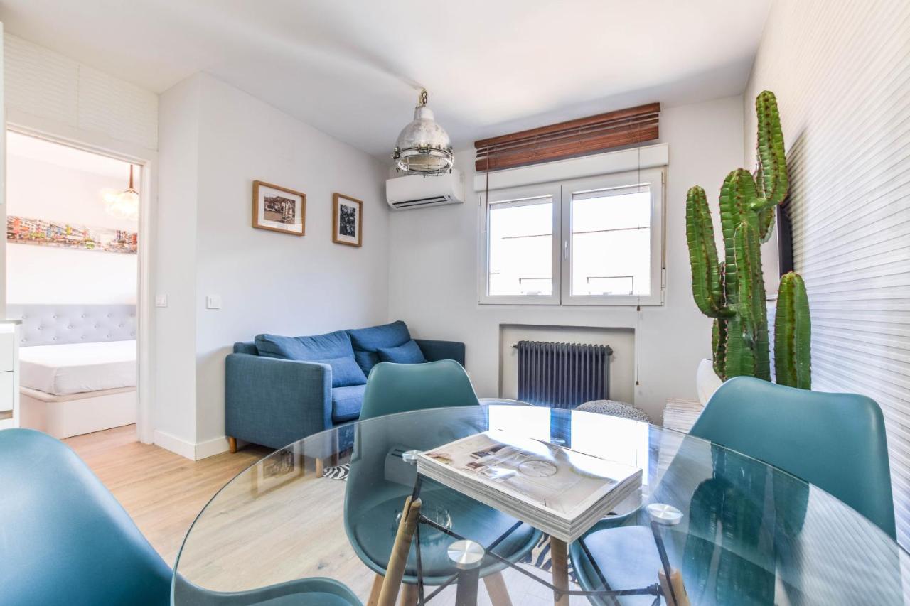 Apartamento En Moncloa Madrid Luaran gambar