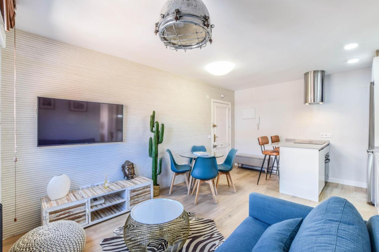 Apartamento En Moncloa Madrid Luaran gambar