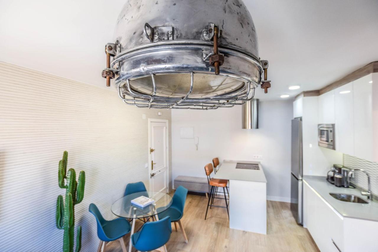 Apartamento En Moncloa Madrid Luaran gambar