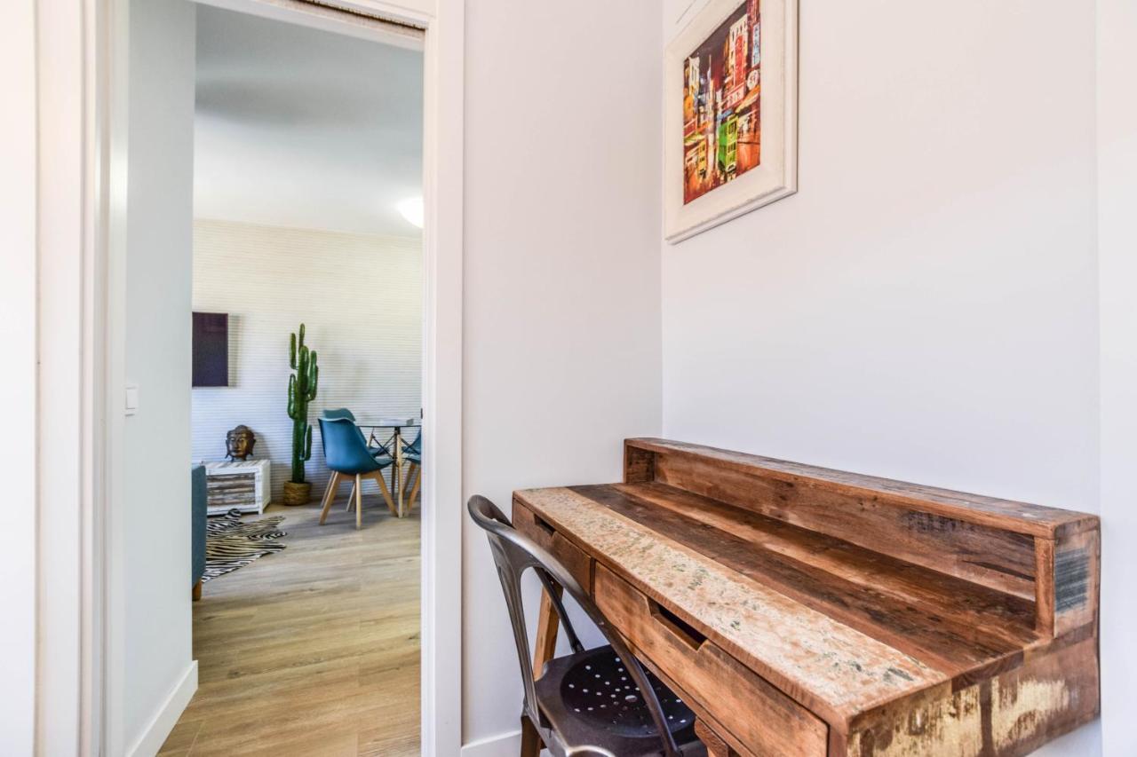 Apartamento En Moncloa Madrid Luaran gambar
