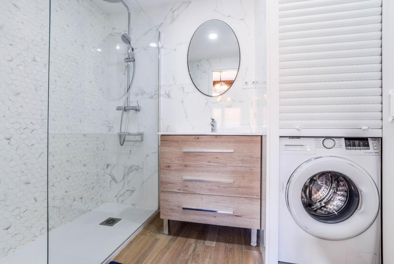 Apartamento En Moncloa Madrid Luaran gambar