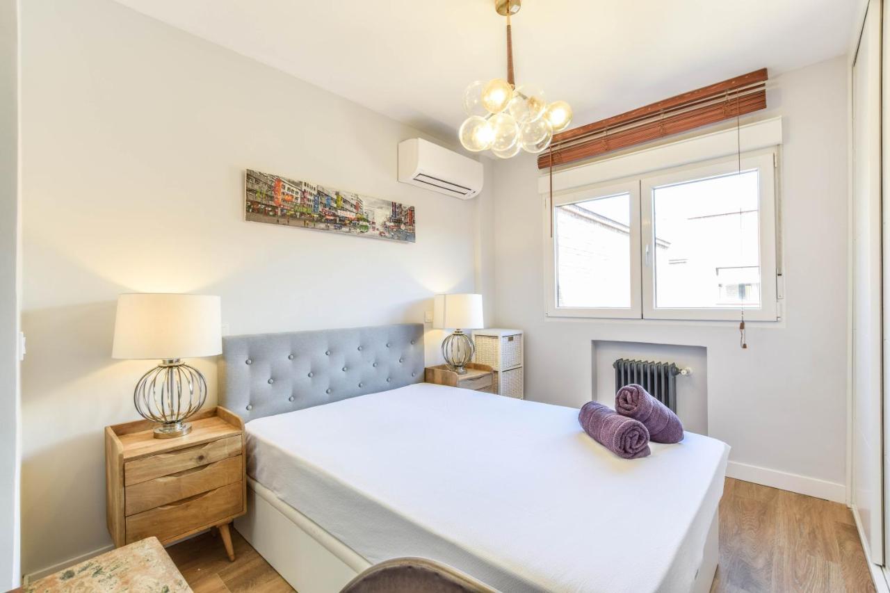Apartamento En Moncloa Madrid Luaran gambar