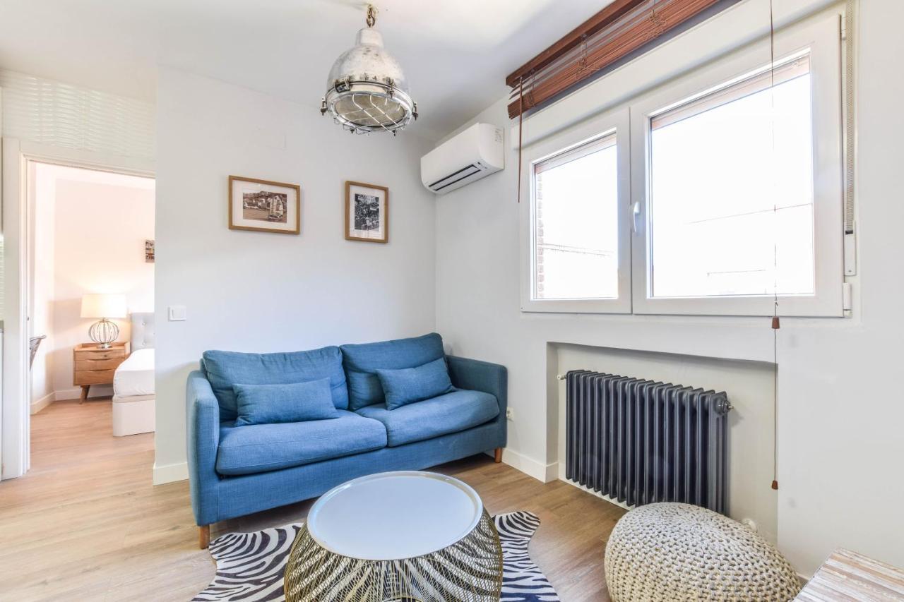 Apartamento En Moncloa Madrid Luaran gambar