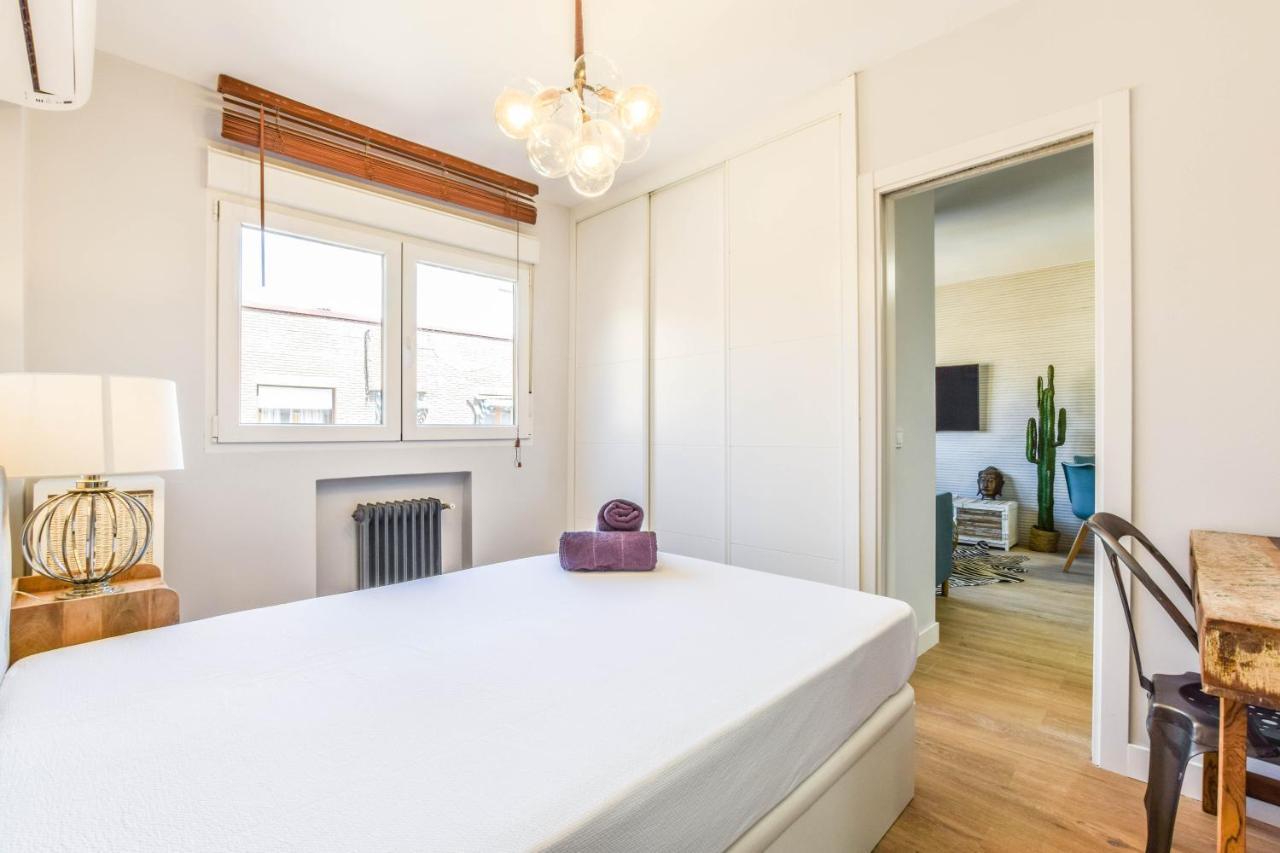 Apartamento En Moncloa Madrid Luaran gambar