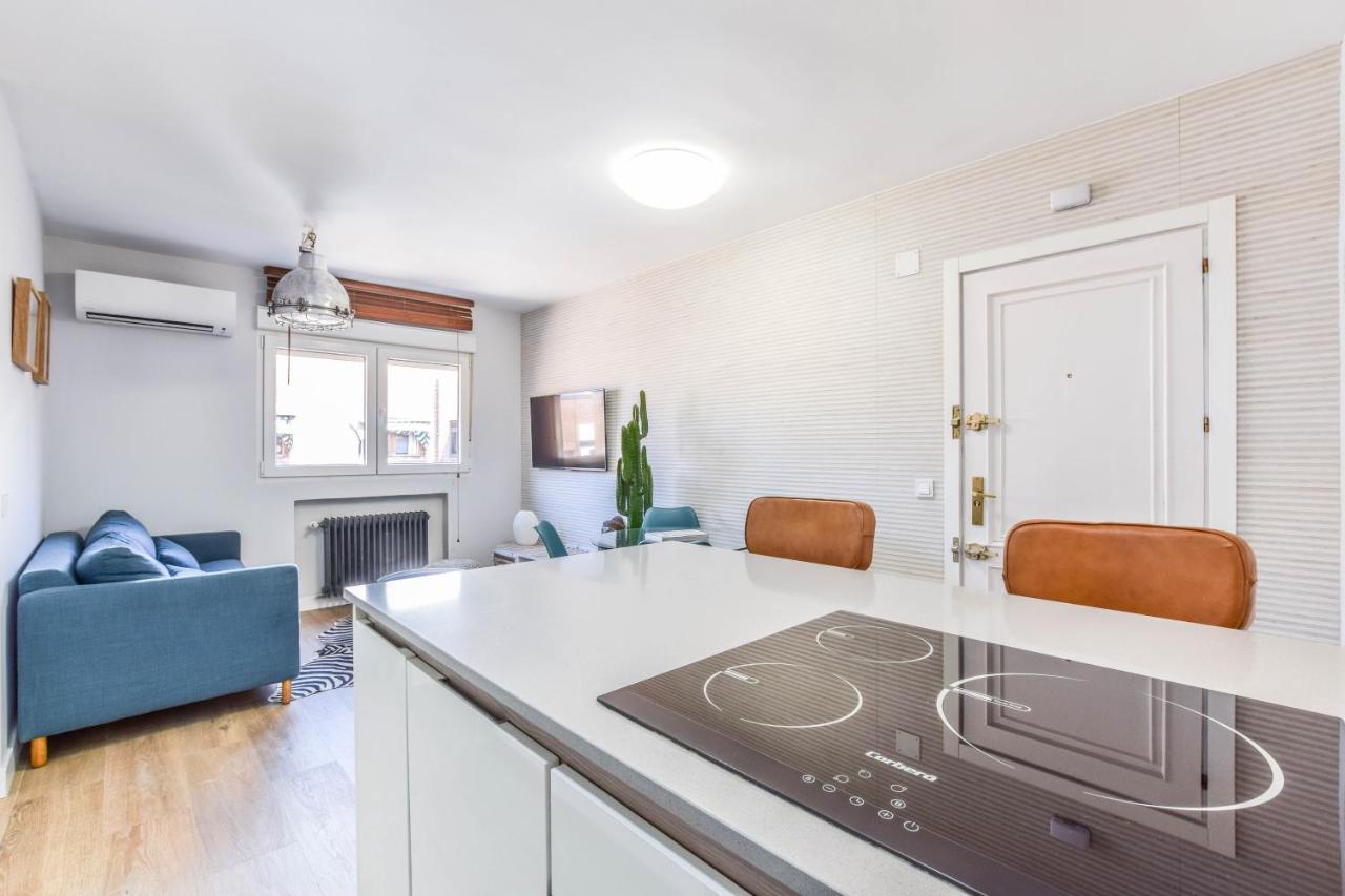 Apartamento En Moncloa Madrid Luaran gambar